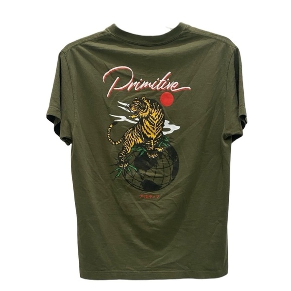 Primitive Graphic tee - Picture 2 of 2
